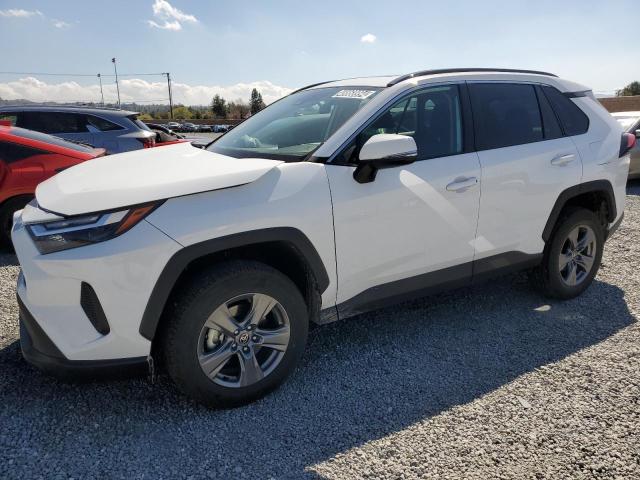 Image 1 of 2024 TOYOTA RAV4 XLE 2024 with VIN 2T3W1RFV6RC268317