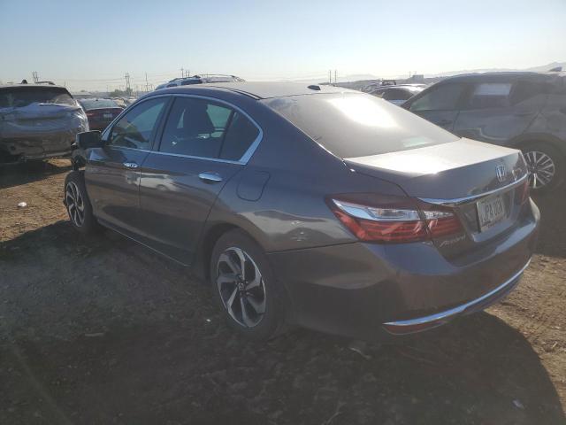 Image 2 of 2017 HONDA ACCORD EX 2017 with VIN 1HGCR2F78HA044421