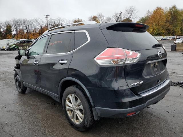 Изображение 2 2016 NISSAN ROGUE S 2016 с VIN KNMAT2MV2GP597571