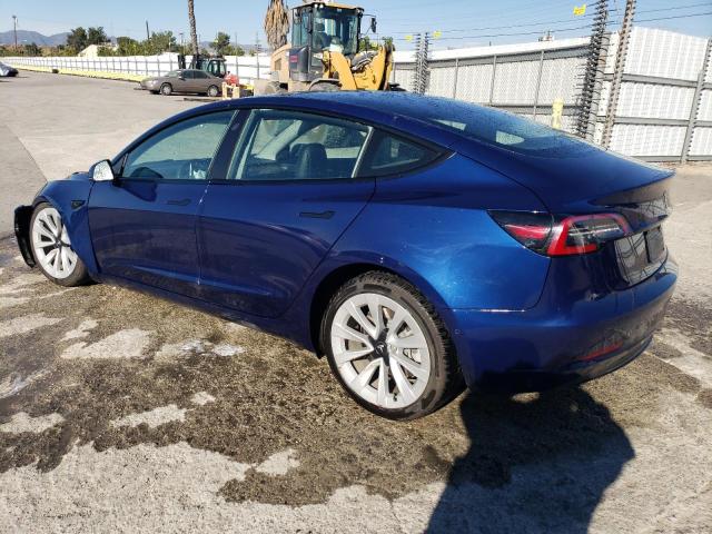 Image 2 of 2022 TESLA MODEL 3  2022 with VIN 5YJ3E1EB3NF144214
