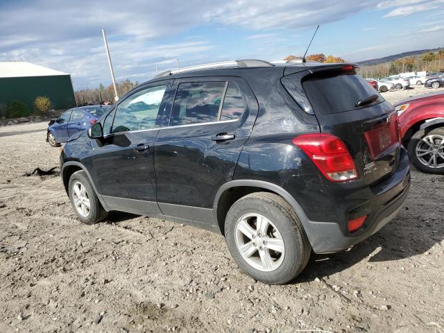 Image 2 of 2020 CHEVROLET TRAX 1LT 2020 with VIN 3GNCJPSB8LL316780