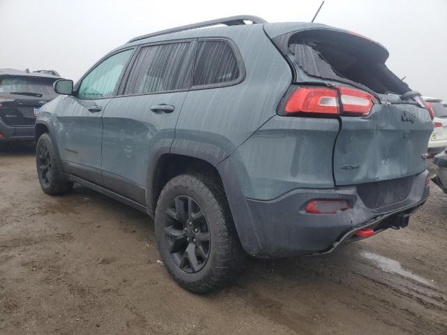 Obraz 2 z 2015 JEEP CHEROKEE TRAILHAWK 2015 z VIN 1C4PJMBS5FW614212