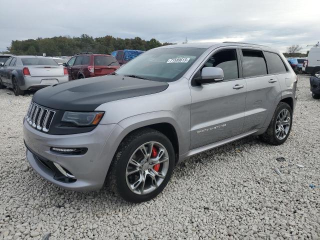 Image 1 of 2014 JEEP GRAND CHEROKEE SRT-8 2014 with VIN 1C4RJFDJ8EC176388