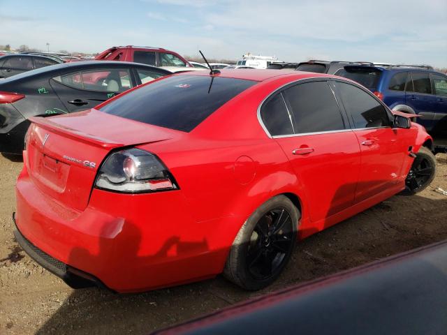 Изображение 3 2008 PONTIAC G8 GT 2008 с VIN 6G2EC57YX8L127605