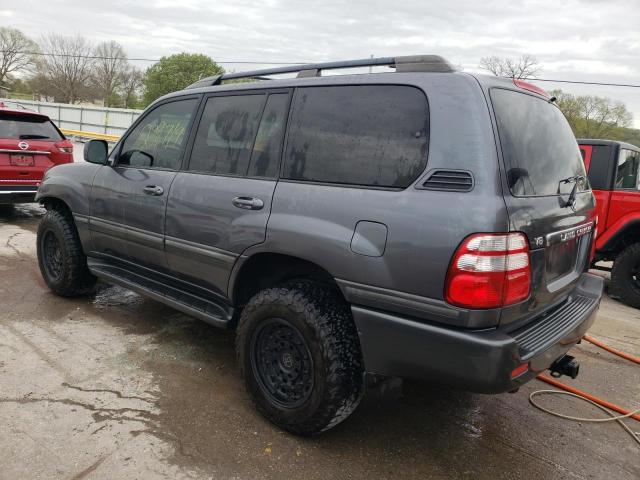 Image 2 of 2004 TOYOTA LAND CRUISER  2004 with VIN JTEHT05J942060599