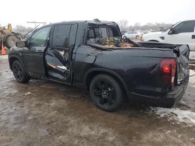 Image 2 of 2019 HONDA RIDGELINE BLACK EDITION 2019 with VIN 5FPYK3F83KB038541