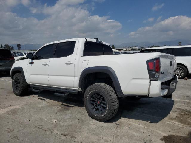 Obraz 2 z 2020 TOYOTA TACOMA DOUBLE CAB 2020 z VIN 5TFCZ5AN2LX237921