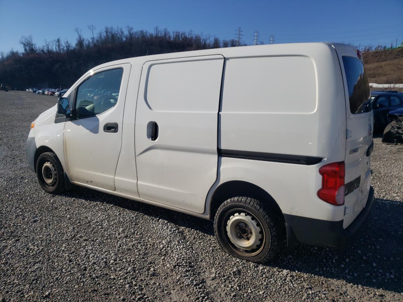 Image 2 of 2019 NISSAN NV200 2.5S 2019 with VIN 3N6CM0KN3KK695934