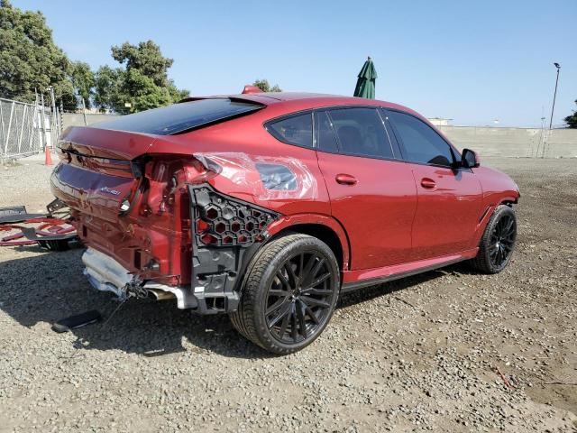 Image 3 of 2023 BMW X6 XDRIVE40I 2023 with VIN 5UXCY6C02P9R58288