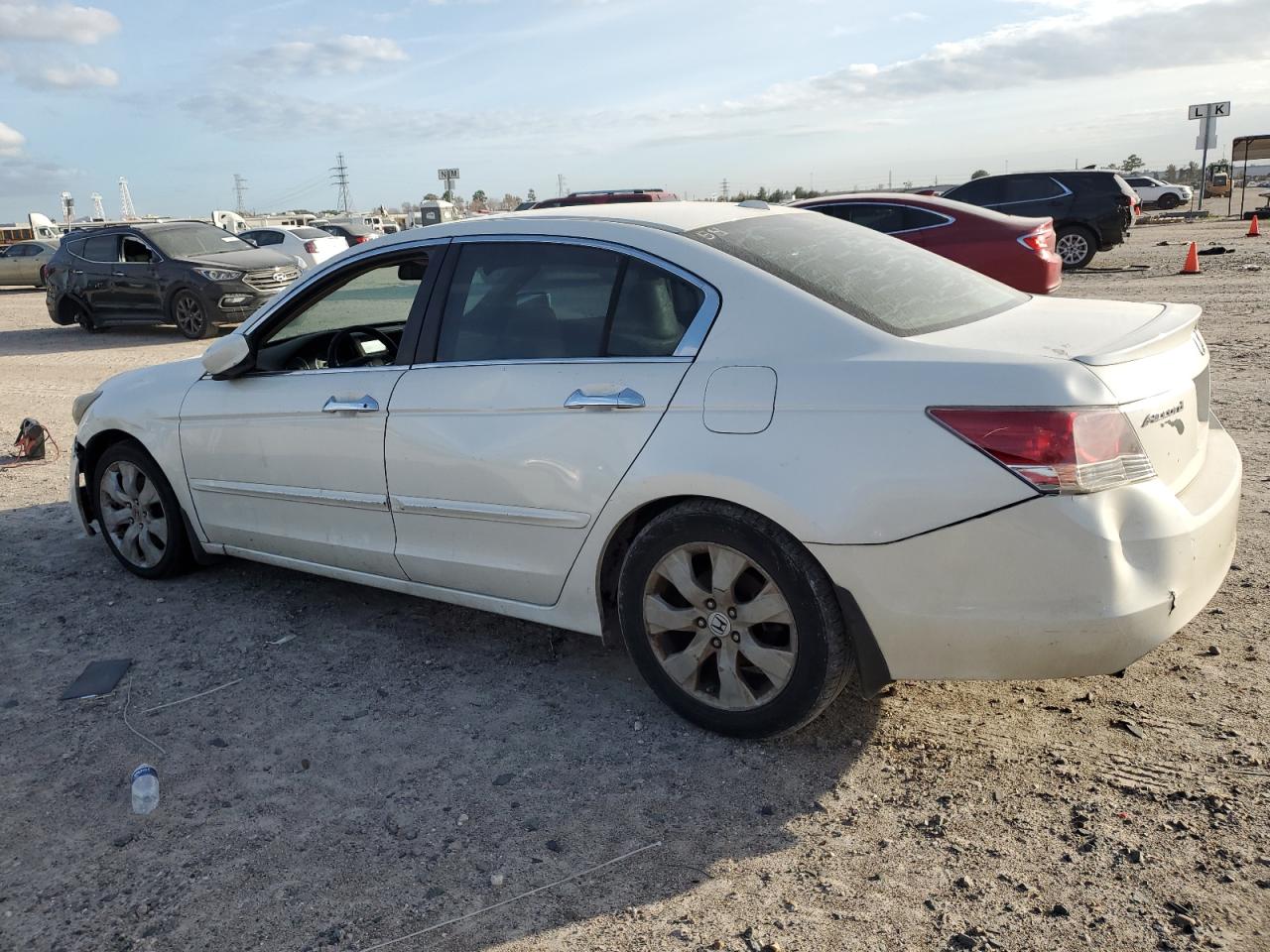 Obraz 2 z 2009 HONDA ACCORD EXL 2009 z VIN 1HGCP36899A000143