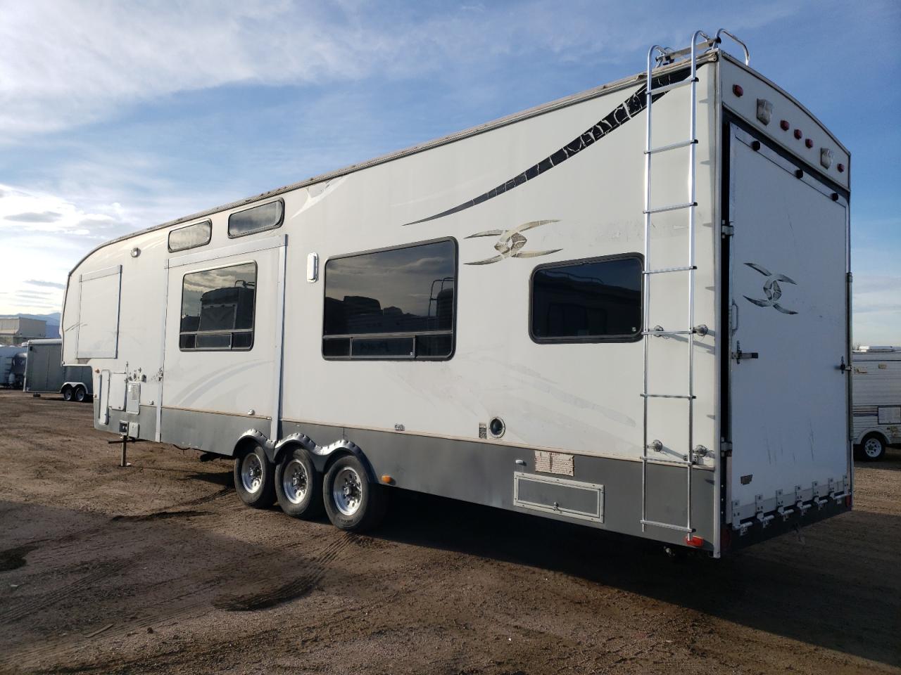 Image 3 of 2008 KEYSTONE FUZION 2008 with VIN 4YDF393288F810601