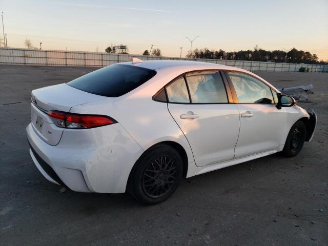 Image 3 of 2020 TOYOTA COROLLA LE 2020 with VIN 5YFEPRAE2LP087930