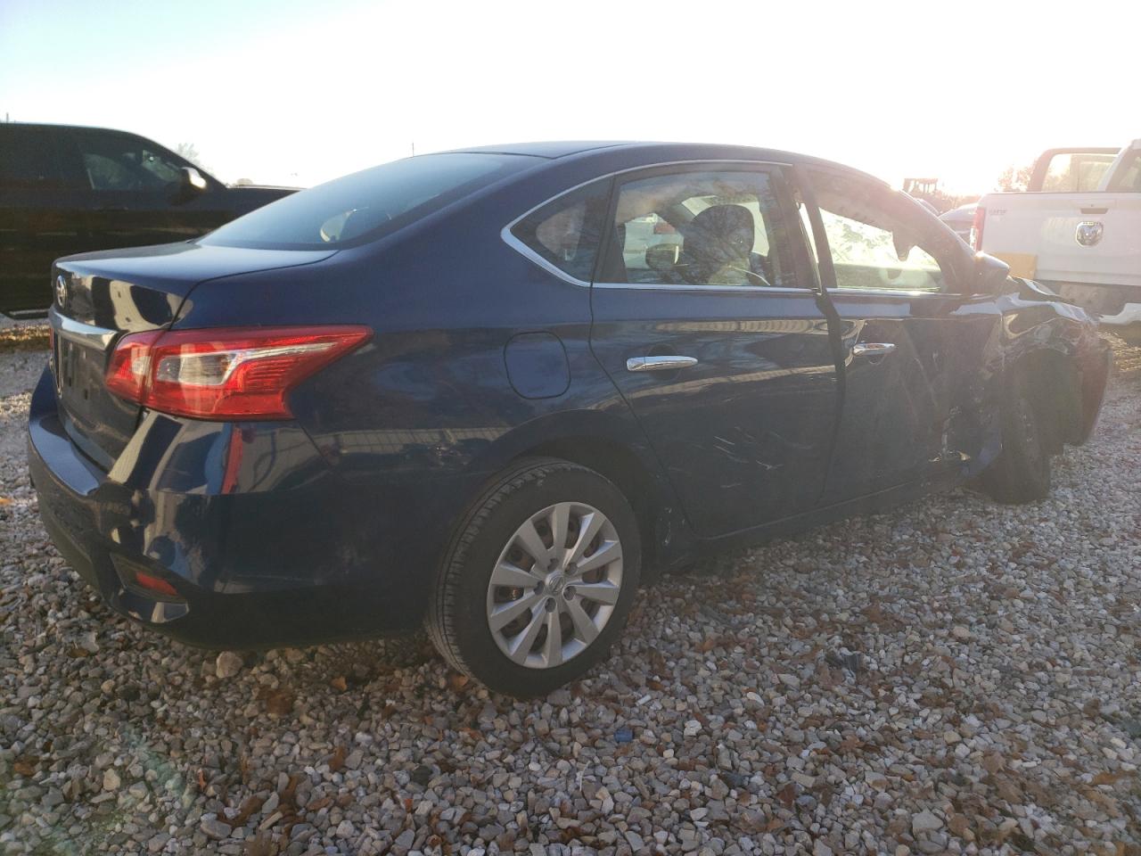 Image 3 of 2019 NISSAN SENTRA S 2019 with VIN 3N1AB7AP8KY359191