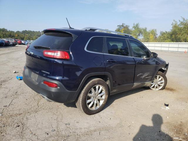 Image 3 of 2015 JEEP CHEROKEE LIMITED 2015 with VIN 1C4PJMDS0FW524642