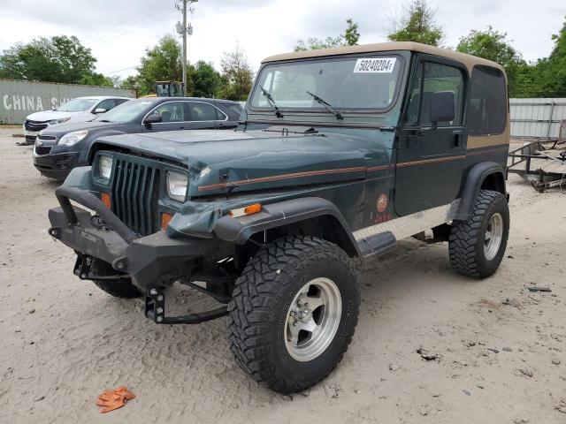 Изображение 1993 JEEP WRANGLER / YJ SAHARA 1993