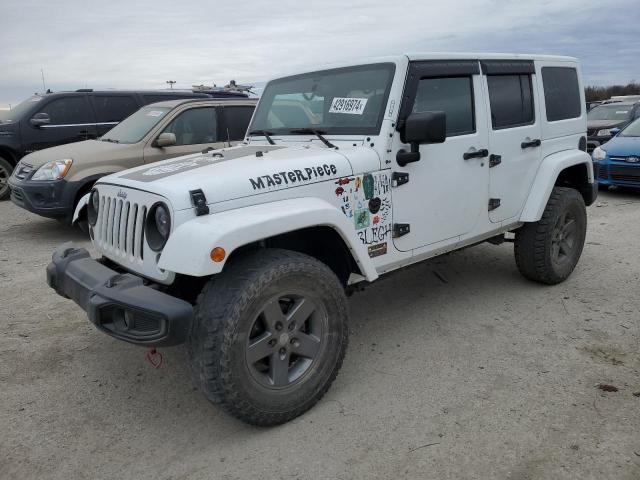 Obraz 1 z 2015 JEEP WRANGLER UNLIMITED RUBICON 2015 z VIN 1C4HJWFG3FL639438