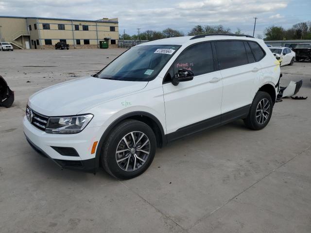 Изображение 1 2021 VOLKSWAGEN TIGUAN S 2021 с VIN 3VV1B7AXXMM008453