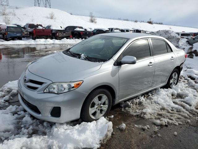 Image 1 of 2011 TOYOTA COROLLA BASE 2011 with VIN JTDBU4EE4BJ107204