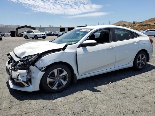 Image 1 of 2020 HONDA CIVIC LX 2020 with VIN 19XFC2F60LE212546