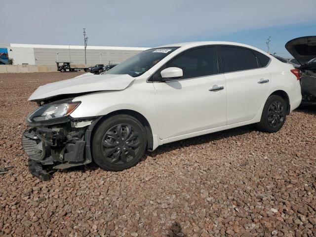 Изображение 1 2017 NISSAN SENTRA S 2017 с VIN 3N1AB7AP3HY226556