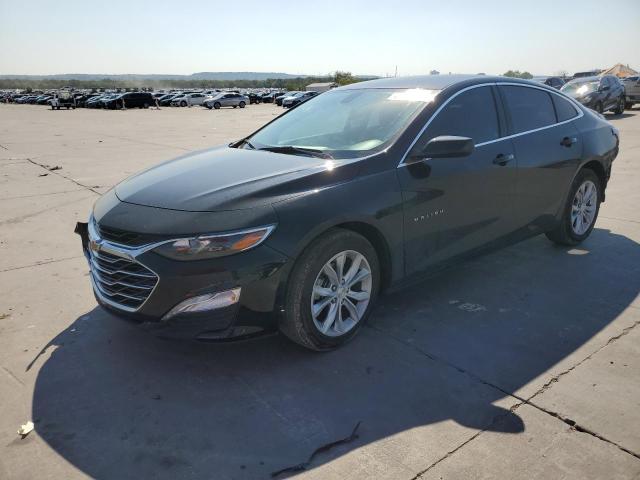 Изображение 1 2020 CHEVROLET MALIBU LT 2020 с VIN 1G1ZD5ST6LF071441