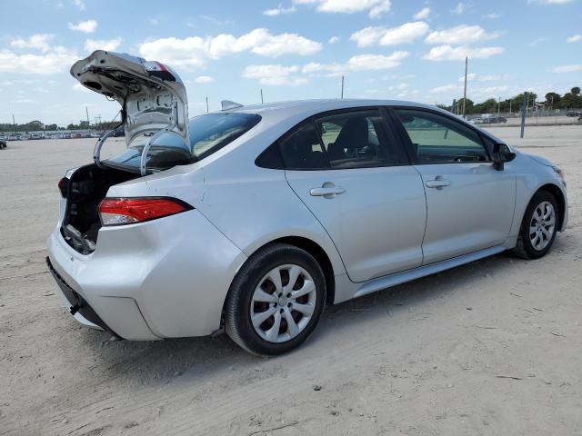 Изображение 3 2020 TOYOTA COROLLA LE 2020 с VIN JTDEPRAEXLJ040066