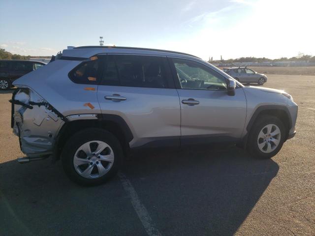 Image 3 of 2021 TOYOTA RAV4 LE 2021 with VIN 2T3G1RFV5MC179979