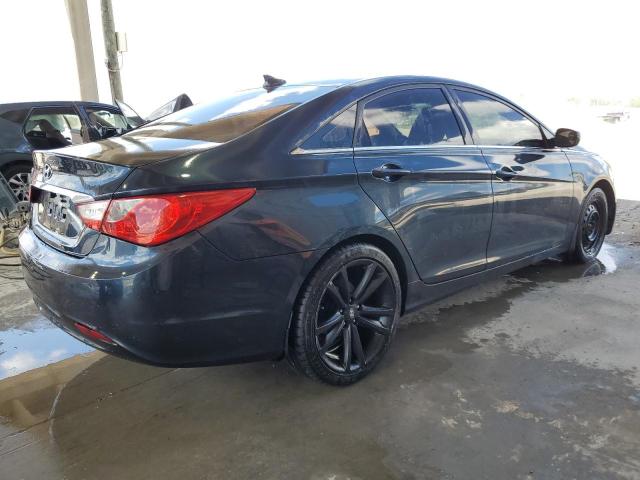 Image 3 of 2013 HYUNDAI SONATA GLS 2013 with VIN 5NPEB4AC9DH783957