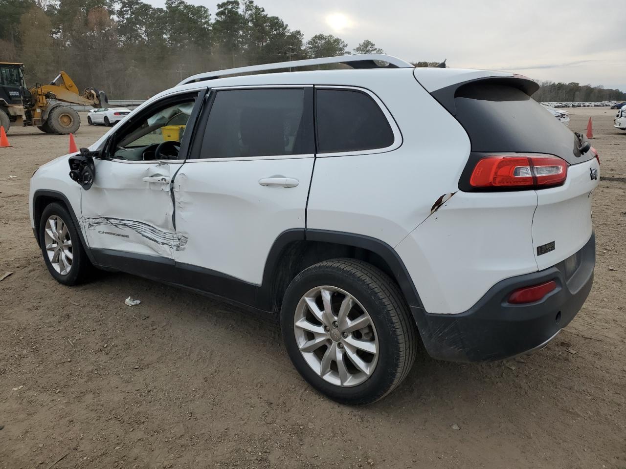 Изображение 2 2014 JEEP CHEROKEE LIMITED 2014 с VIN 1C4PJLDBXEW300867