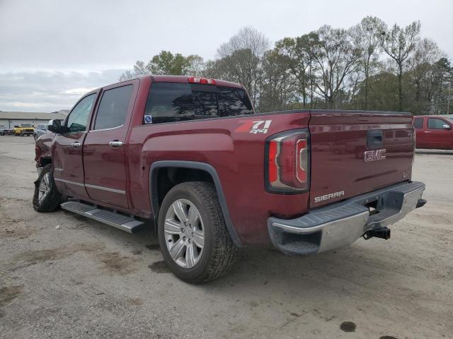 Obraz 2 z 2017 GMC SIERRA K1500 SLT 2017 z VIN 3GTU2NEC7HG282494