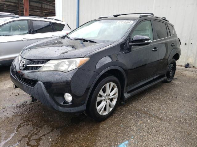 Image 1 of 2015 TOYOTA RAV4 LIMITED 2015 with VIN 2T3DFREVXFW275503