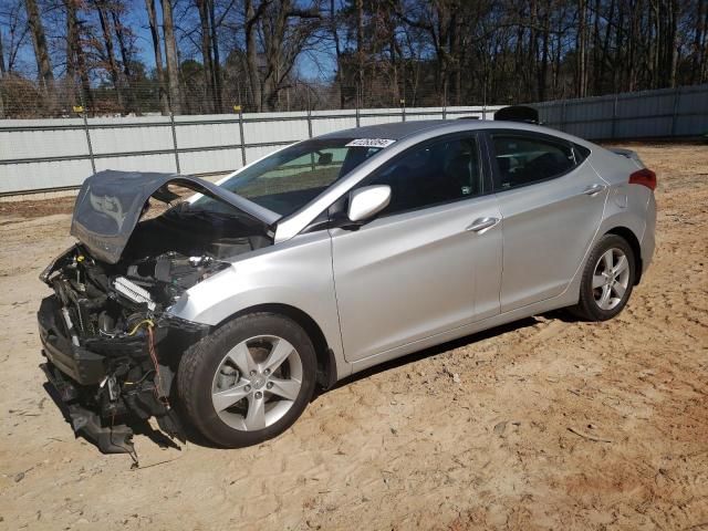 Image 1 of 2013 HYUNDAI ELANTRA GLS 2013 with VIN 5NPDH4AE6DH312456