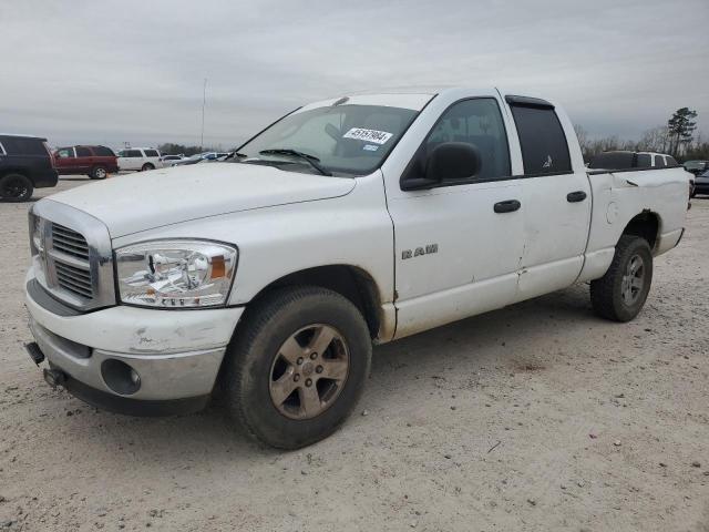 Изображение 1 2008 DODGE RAM 1500 ST 2008 с VIN 1D7HA18N48J180343