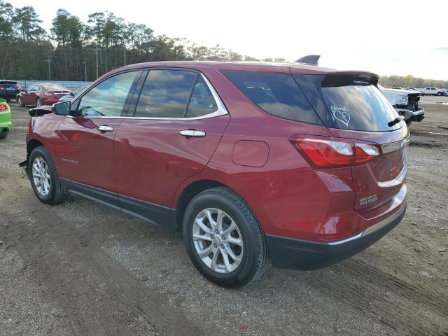 Obraz 2 z 2018 CHEVROLET EQUINOX LT 2018 z VIN 2GNAXJEVXJ6110094