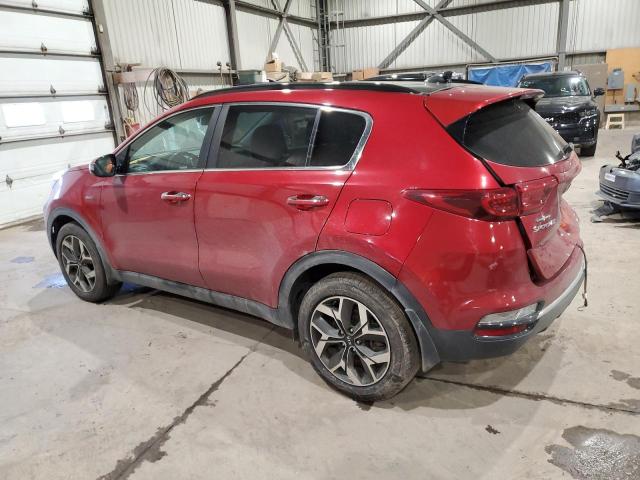 Obraz 2 z 2020 KIA SPORTAGE EX 2020 z VIN KNDPNCAC2L7712547