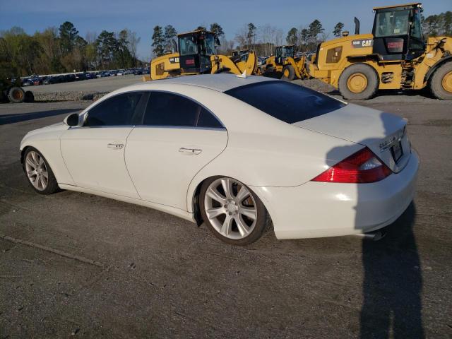 Изображение 2 2008 MERCEDES-BENZ CLS 550 2008 с VIN WDDDJ72X18A119267
