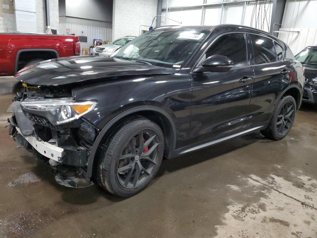Obraz 2018 ALFA ROMEO STELVIO TI 2018