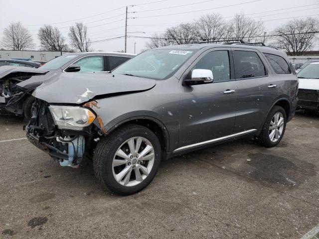Image 1 of 2011 DODGE DURANGO CREW 2011 with VIN 1D4SE4GT1BC639283