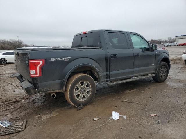 Изображение 3 2016 FORD F150 SUPERCREW 2016 с VIN 1FTEW1EP2GKD30642