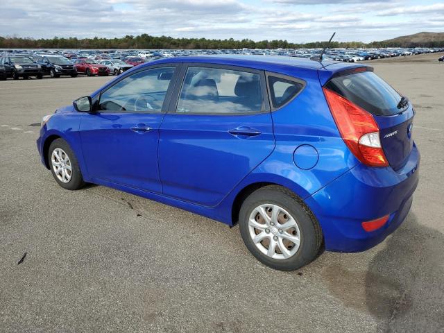 Obraz 2 z 2013 HYUNDAI ACCENT GLS 2013 z VIN KMHCT5AE9DU117839