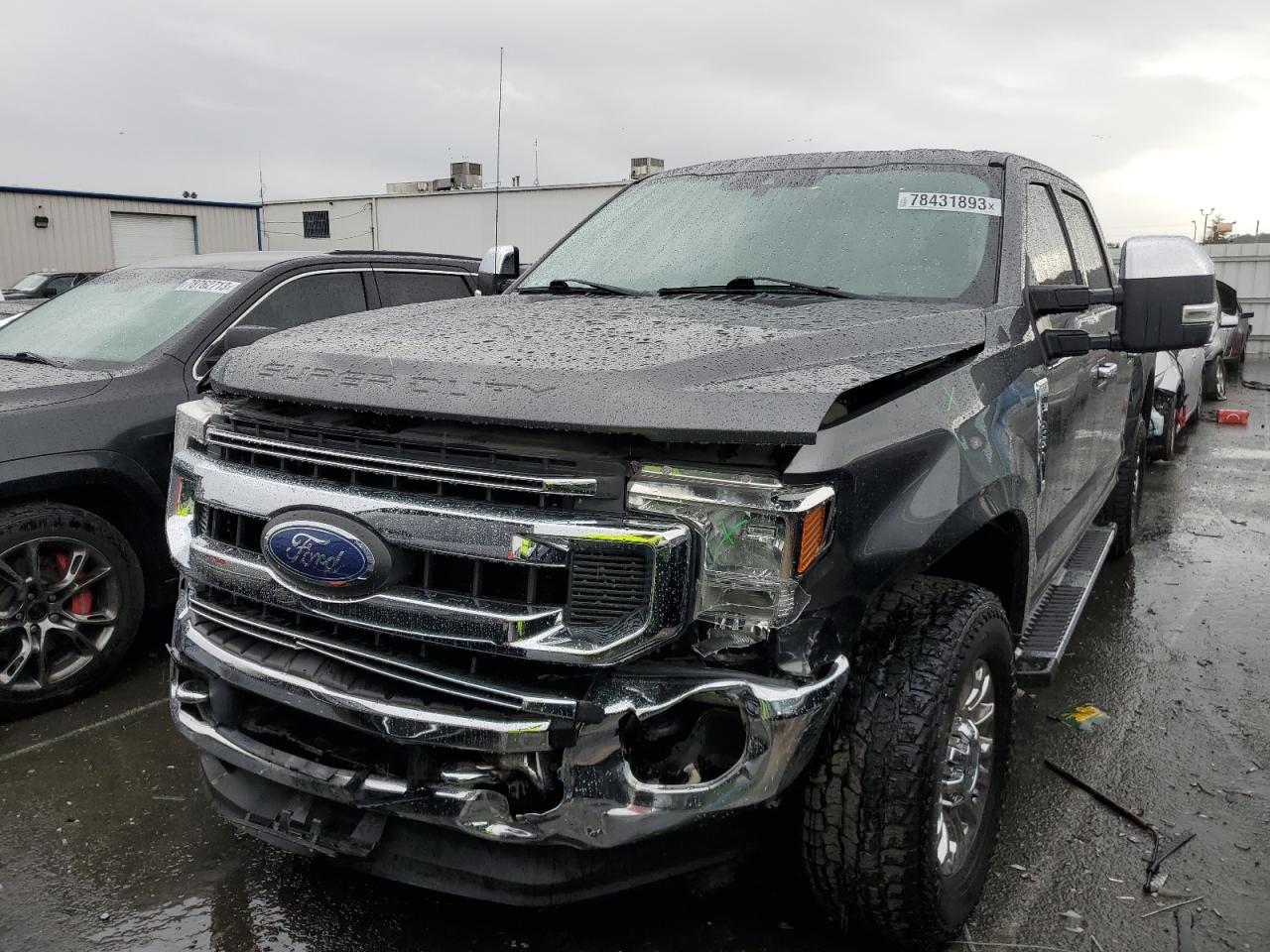 Obraz 2020 FORD F250 SUPER DUTY 2020