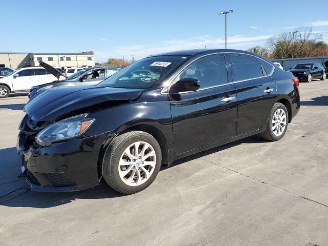 Obraz 1 z 2019 NISSAN SENTRA S 2019 z VIN 3N1AB7AP2KY244621
