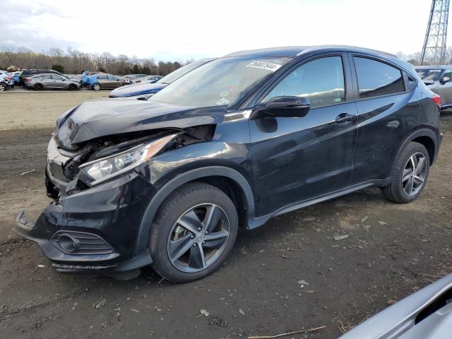 Image 1 of 2021 HONDA HR-V EX 2021 with VIN 3CZRU6H5XMM735256