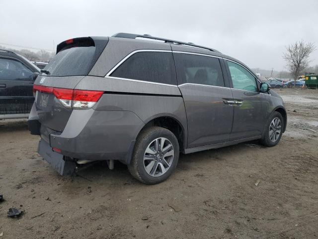 Image 3 of 2016 HONDA ODYSSEY TOURING 2016 with VIN 5FNRL5H97GB102521
