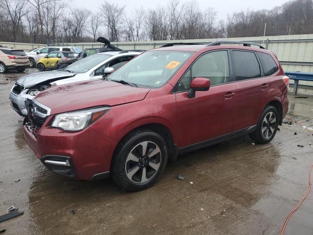 Изображение 1 2018 SUBARU FORESTER 2.5I PREMIUM 2018 с VIN JF2SJAEC9JH418740