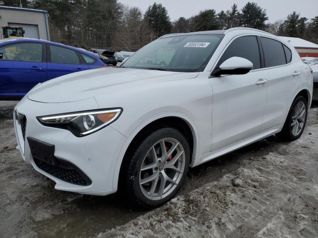 2021 ALFA ROMEO STELVIO TI 2021 image