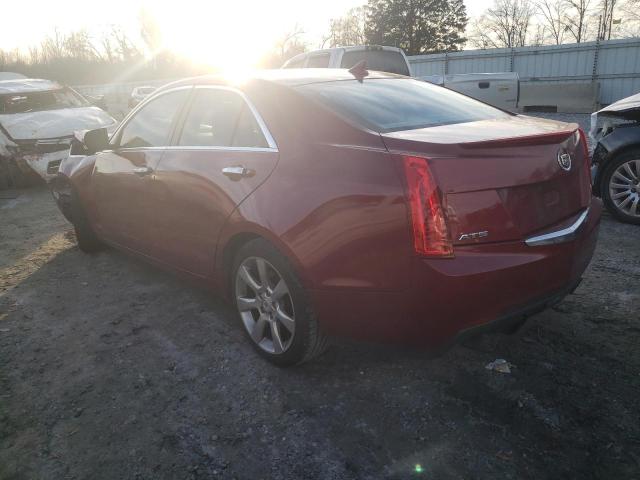 Obraz 2 z 2014 CADILLAC ATS LUXURY 2014 z VIN 1G6AB5R38E0163269