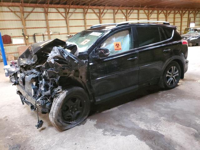 Image 1 of 2017 TOYOTA RAV4 LE 2017 with VIN 2T3BFREV6HW667226