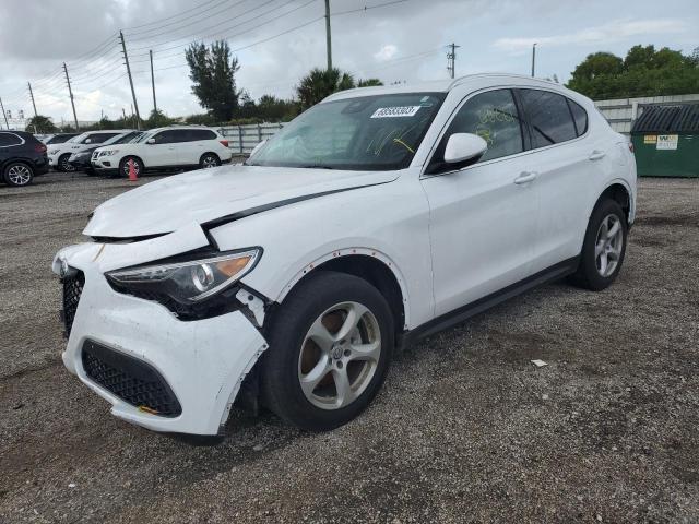 Obraz 2020 ALFA ROMEO STELVIO  2020