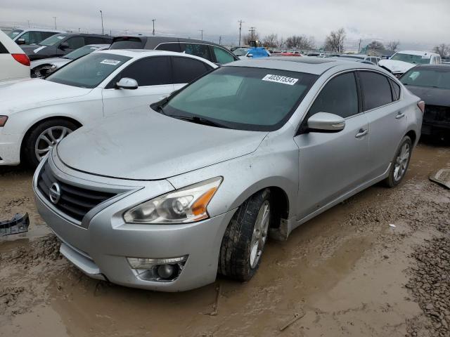 Image 1 of 2015 NISSAN ALTIMA 2.5 2015 with VIN 1N4AL3AP0FN314578